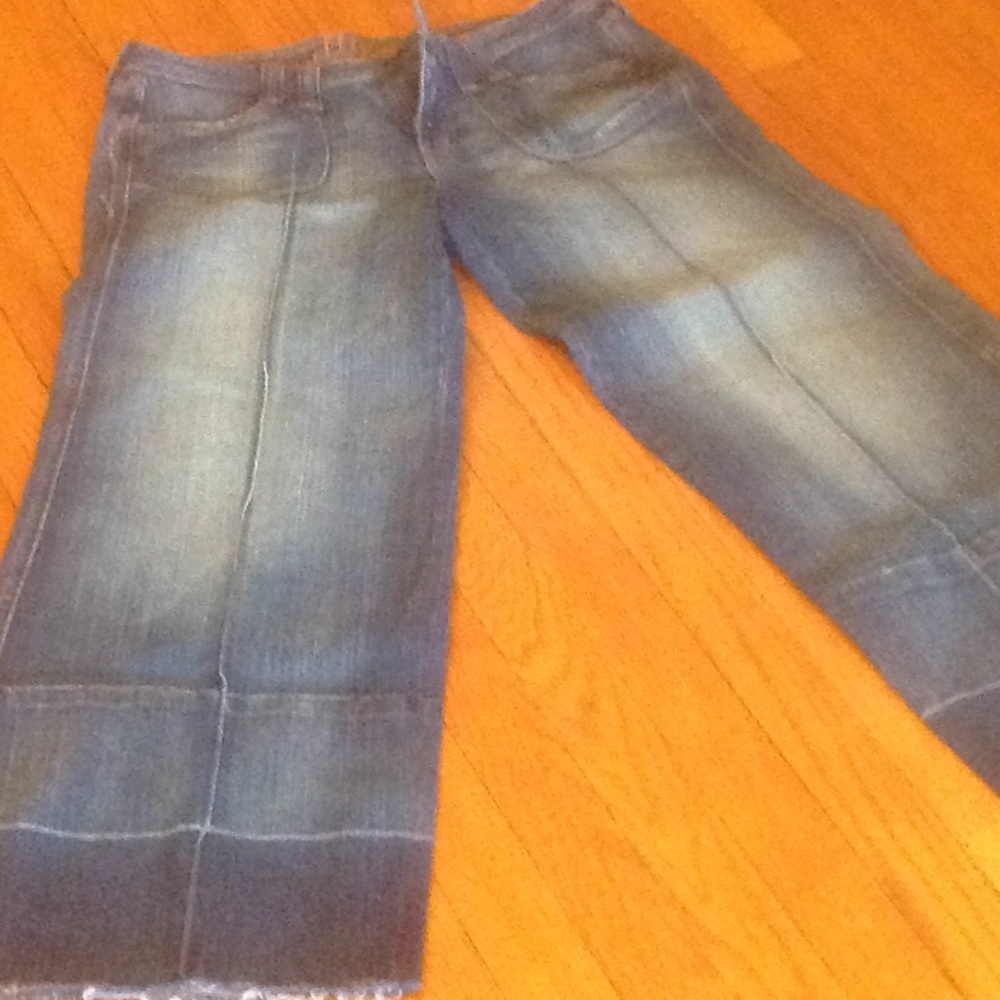 Hippie jeans